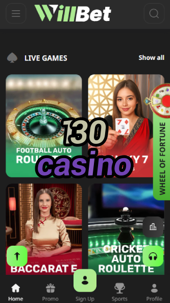 130 Casino - Top-Rated Gambling Platform-www.bdqngd.com