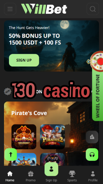 130 Casino - Top-Rated Gambling Platform-www.bdqngd.com